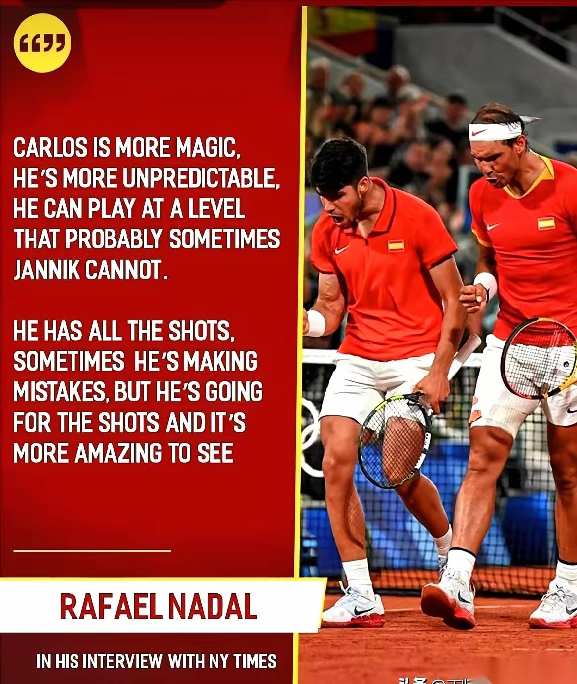 AYX-关于纳达尔爆冷击败MAD,高光表现引爆全场!的信息